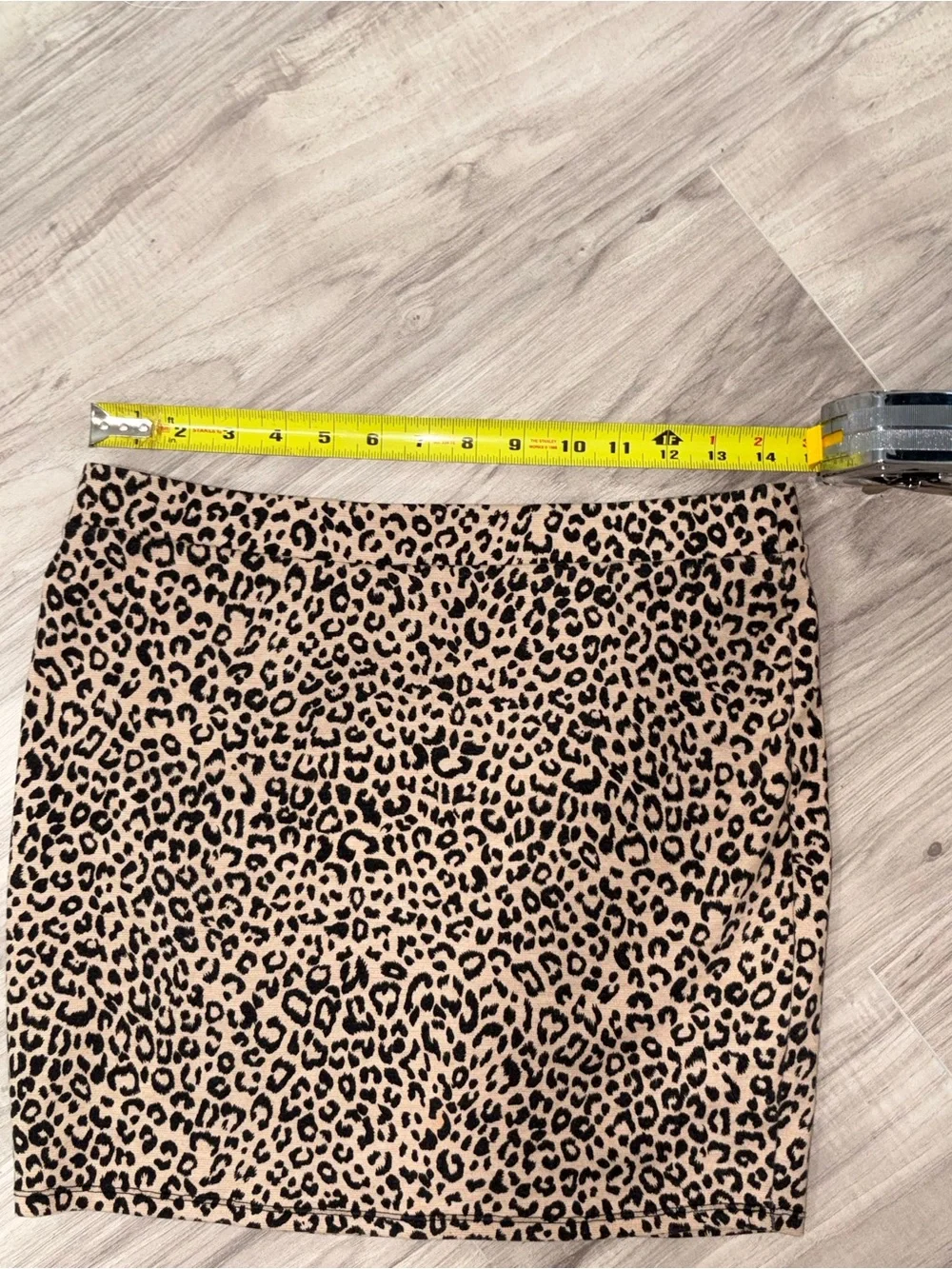 Forever 21 stylish leopard